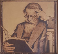 Portrait of Ach. Bentos - s.d.